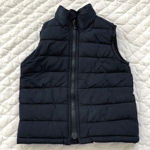 Old navy puffer vest
